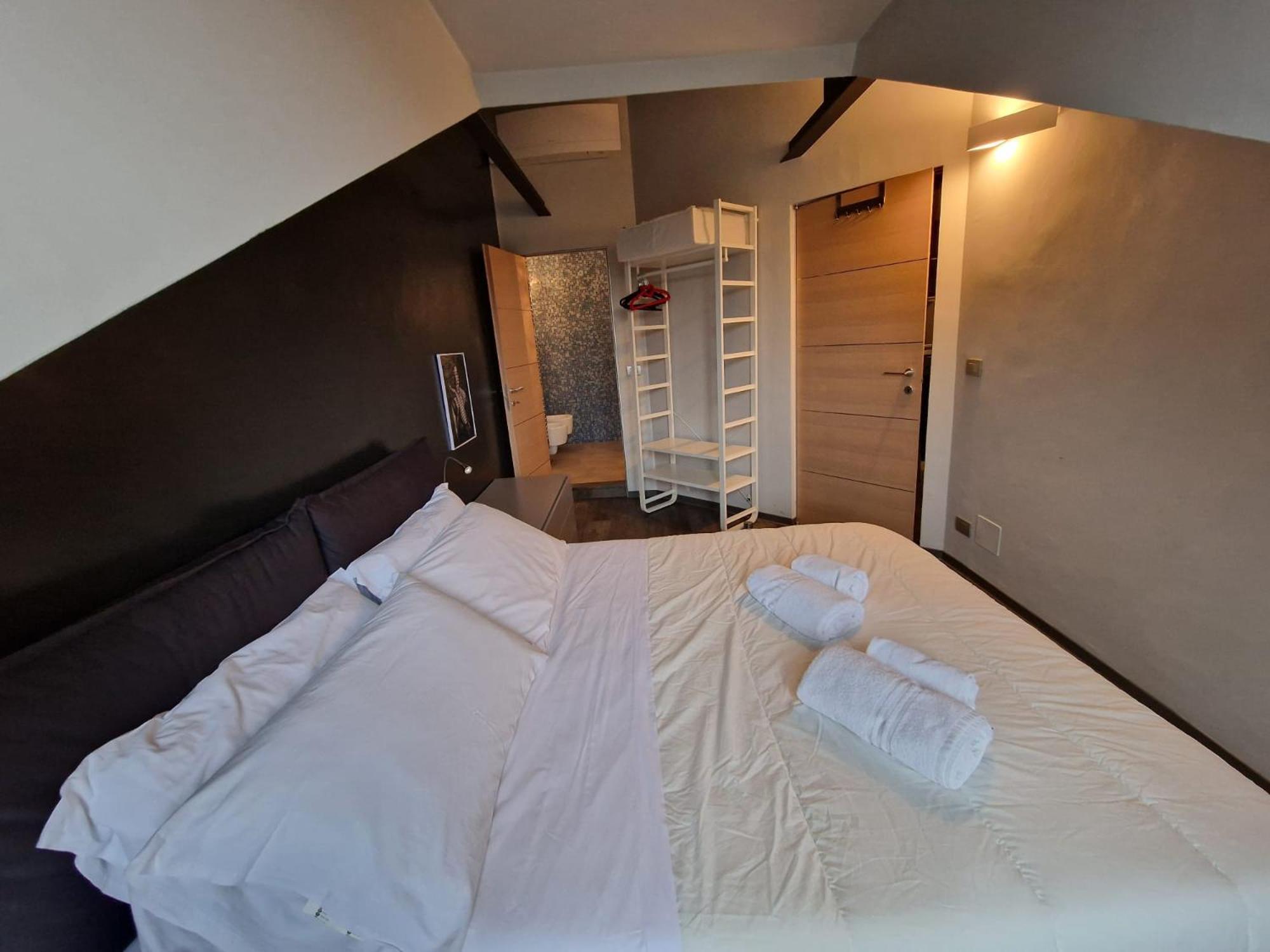 טורינו Mh Inn Matteotti - Affitti Brevi Italia מראה חיצוני תמונה