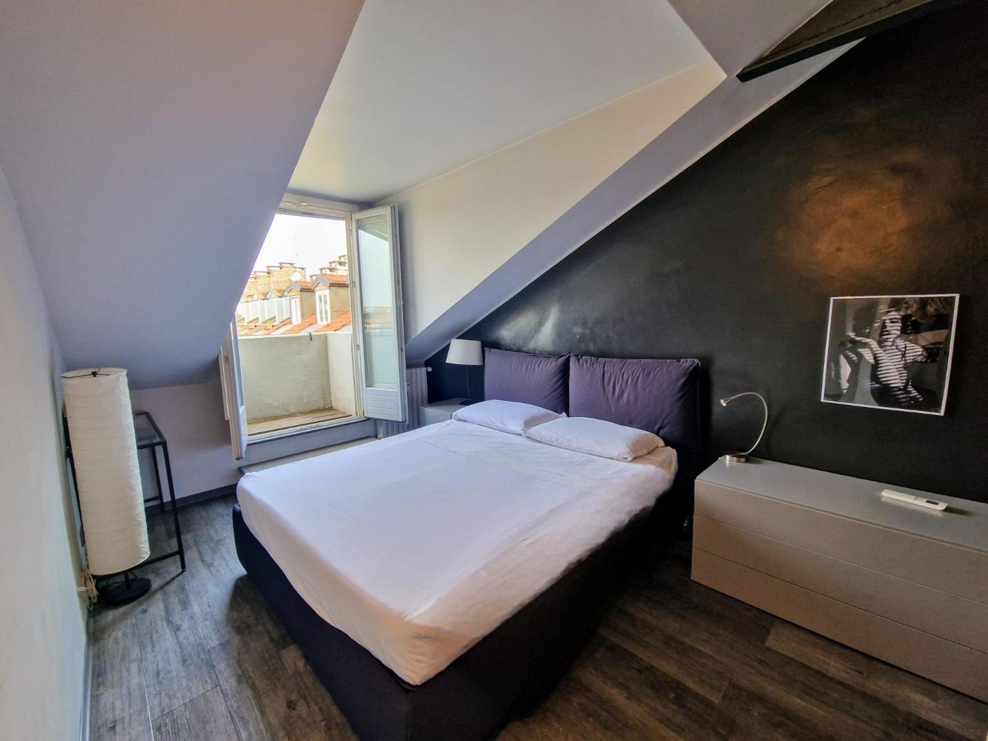 טורינו Mh Inn Matteotti - Affitti Brevi Italia מראה חיצוני תמונה