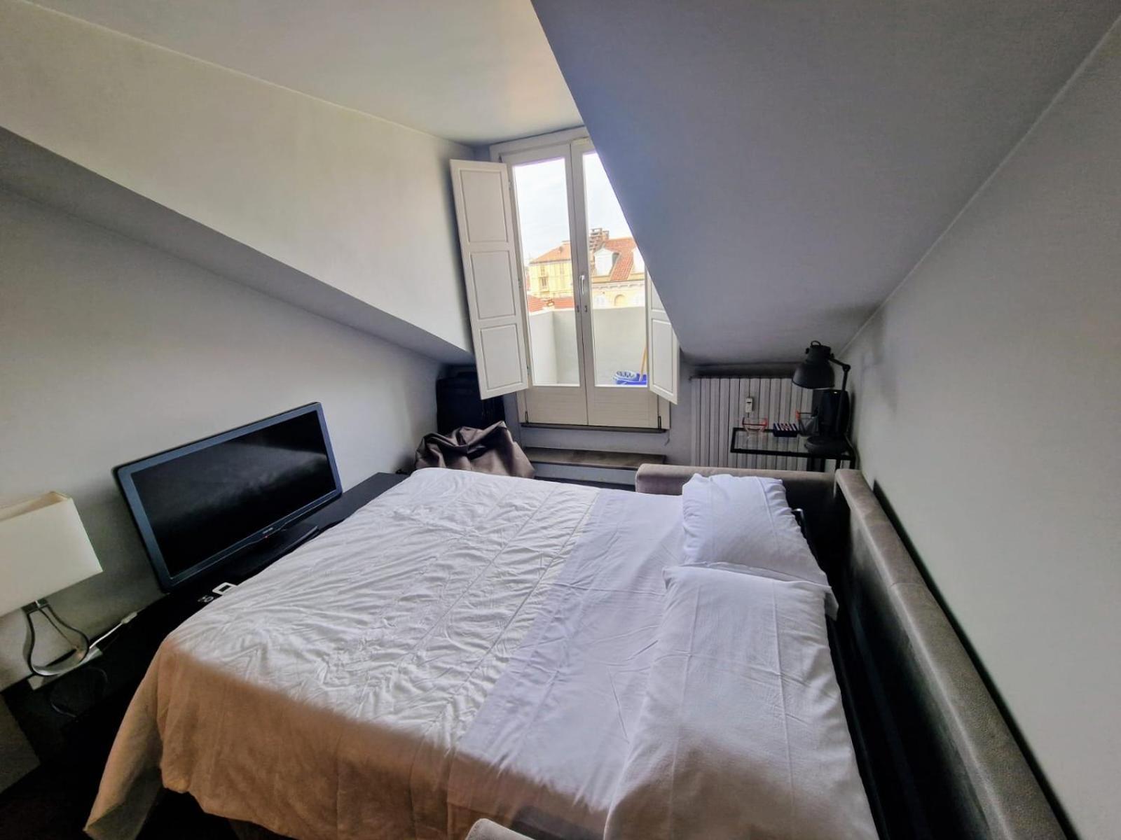 טורינו Mh Inn Matteotti - Affitti Brevi Italia מראה חיצוני תמונה